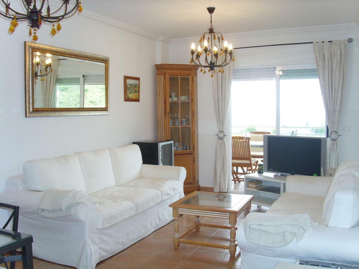 2 dorm.A/A.Vista mar.WiFi.Gym.Sauna.Terraza.Parking. El Campello Exterior foto
