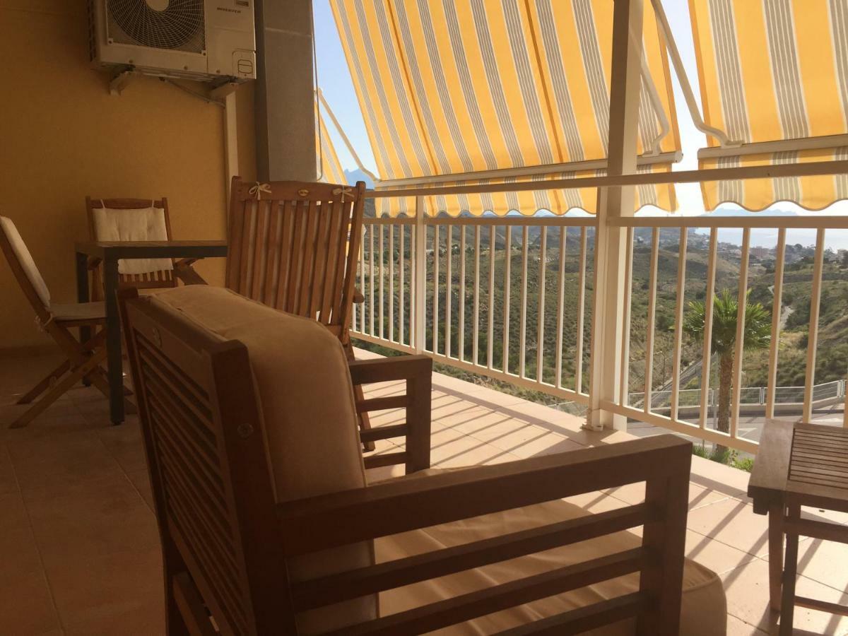 2 dorm.A/A.Vista mar.WiFi.Gym.Sauna.Terraza.Parking. El Campello Exterior foto