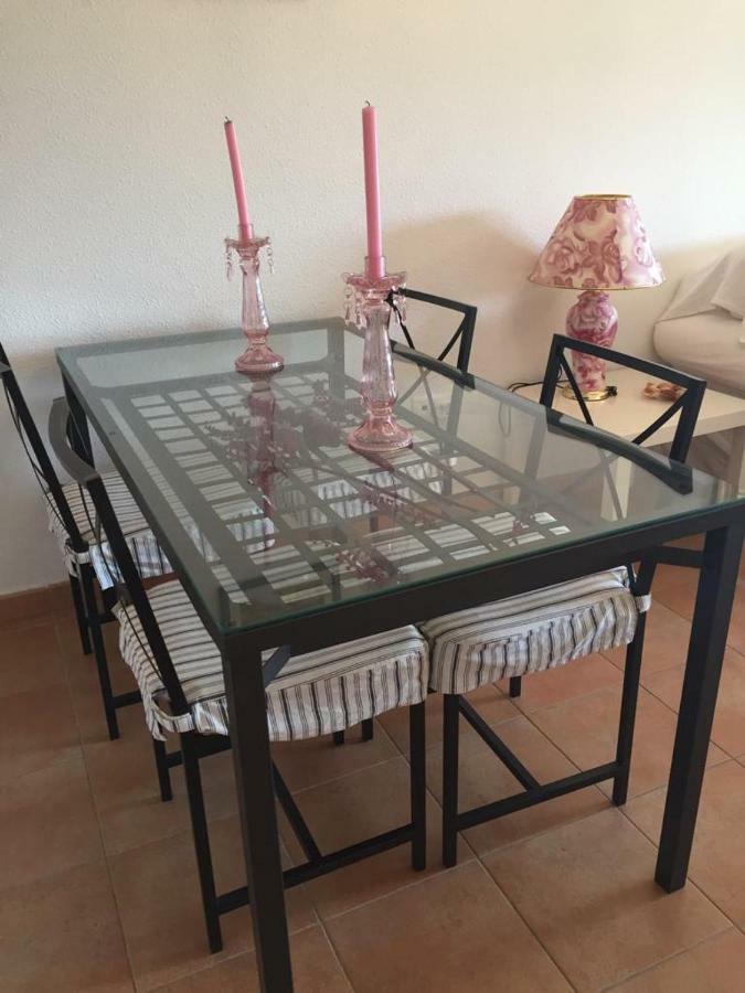 2 dorm.A/A.Vista mar.WiFi.Gym.Sauna.Terraza.Parking. El Campello Exterior foto
