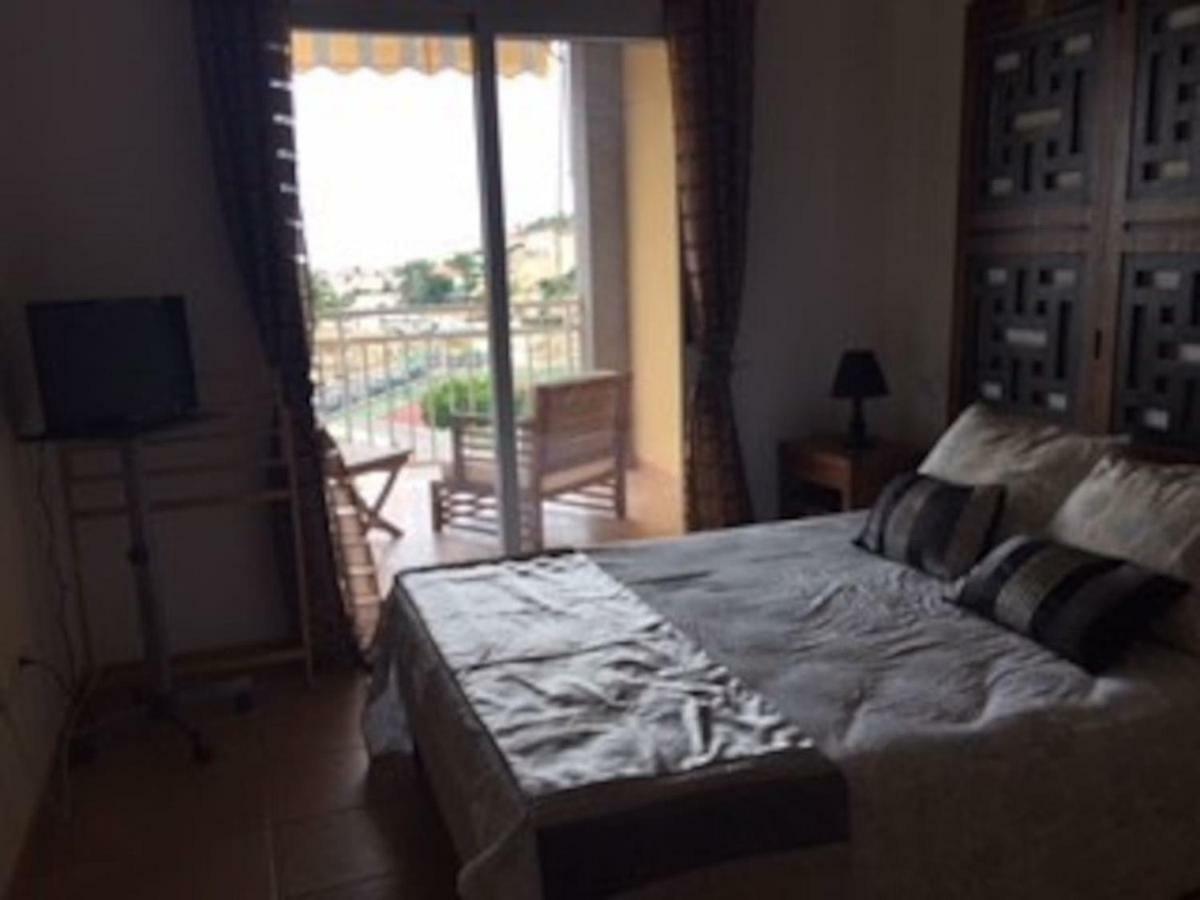 2 dorm.A/A.Vista mar.WiFi.Gym.Sauna.Terraza.Parking. El Campello Exterior foto